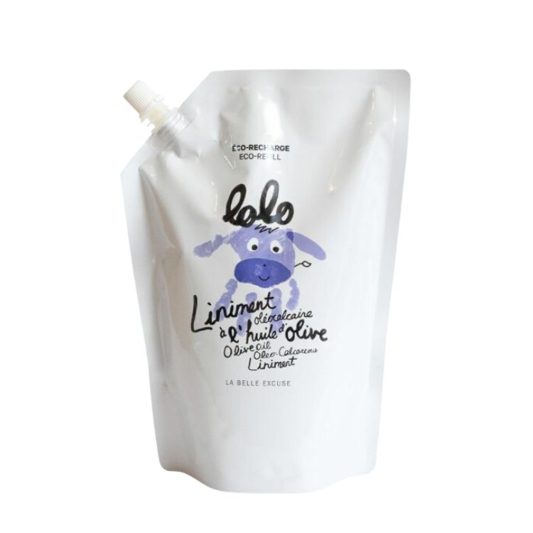 Olive Oil Oleo-Calcareous Liniment