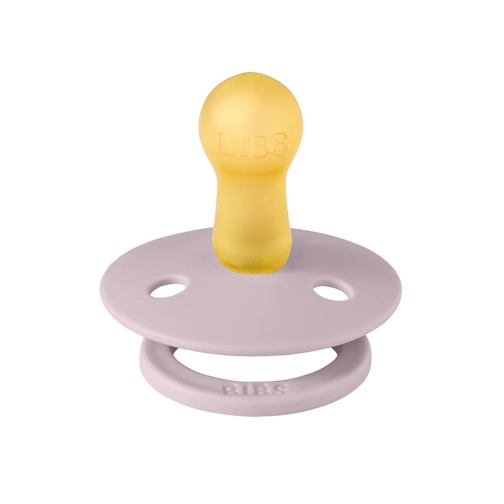 BIBS Pacifier Original - Dusky Lilac