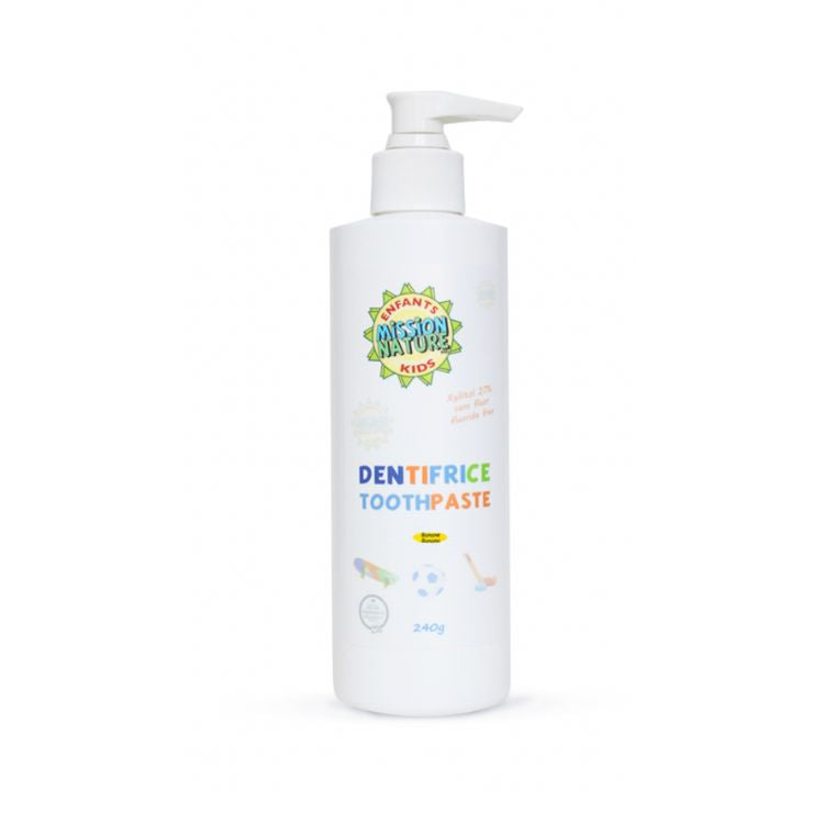 Banana Toothpaste (Mission Nature)