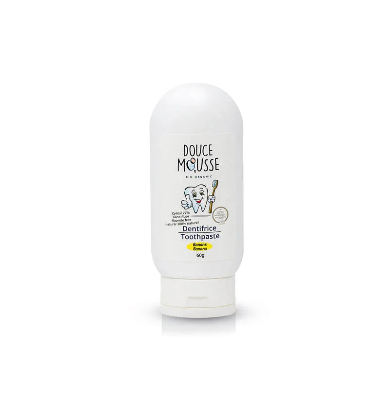 Banana Toothpaste