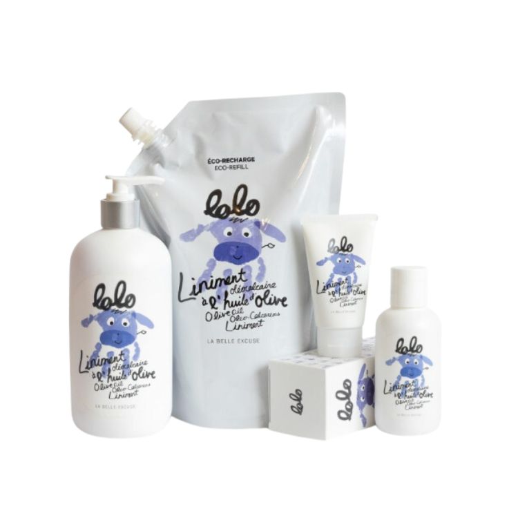 Olive Oil Oleo-Calcareous Liniment