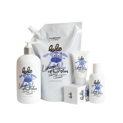 Olive Oil Oleo-Calcareous Liniment