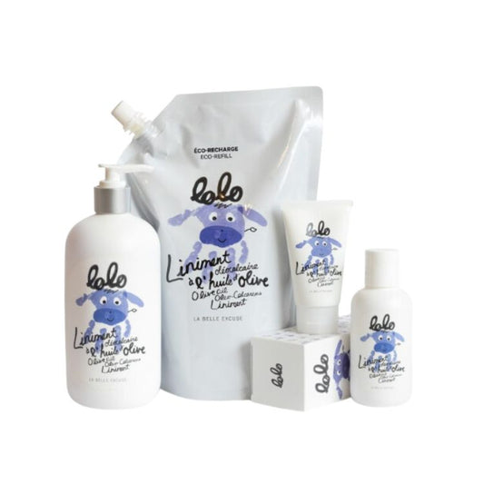 Olive Oil Oleo-Calcareous Liniment