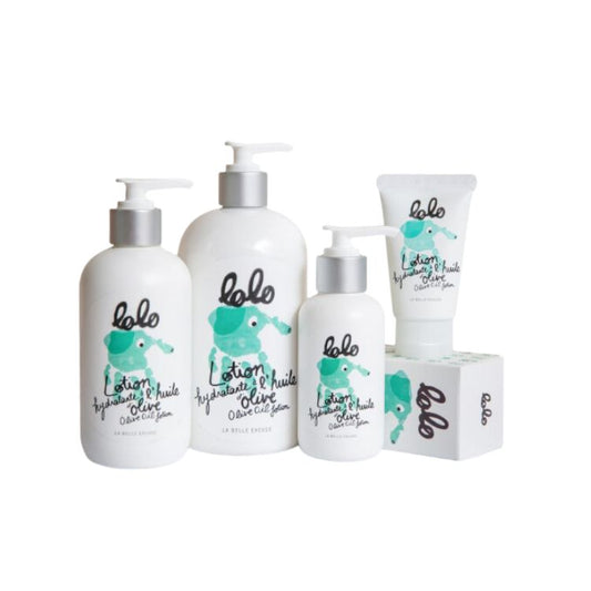 Olive Oil Lotion