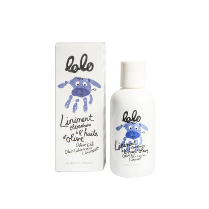 Olive Oil Oleo-Calcareous Liniment