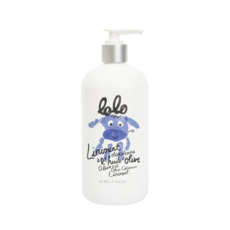 Olive Oil Oleo-Calcareous Liniment