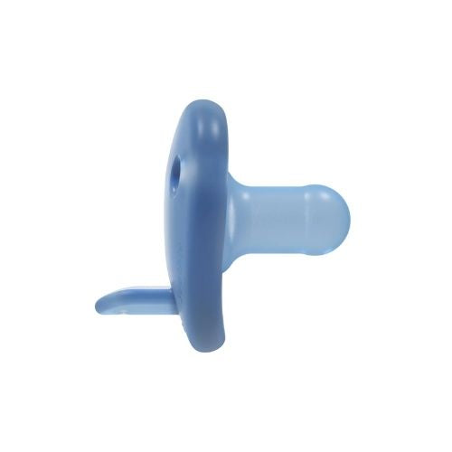 Soothie Heart Pacifier - Blue