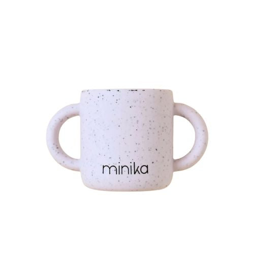 Learning Cup with Handles - Lavender