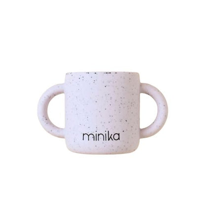 Learning Cup with Handles - Lavender