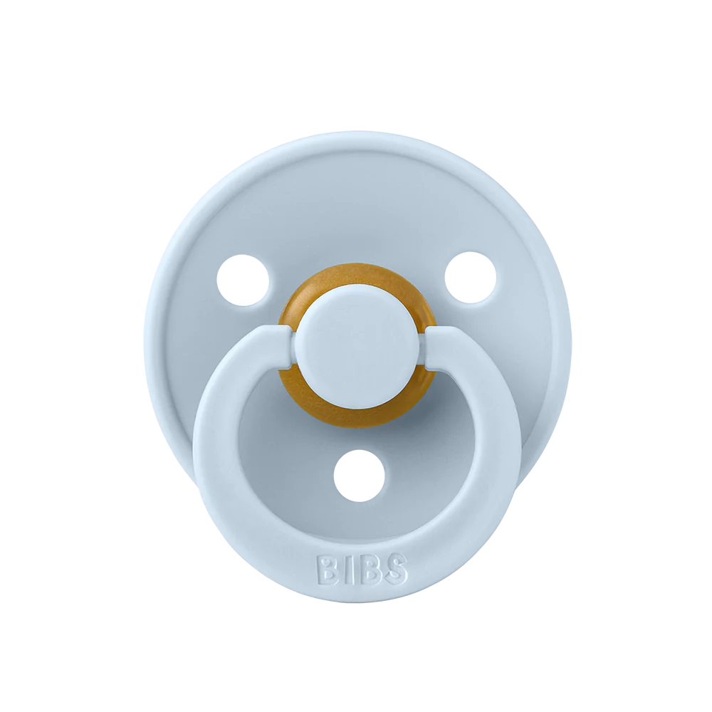 BIBS Pacifier Original - Baby Blue
