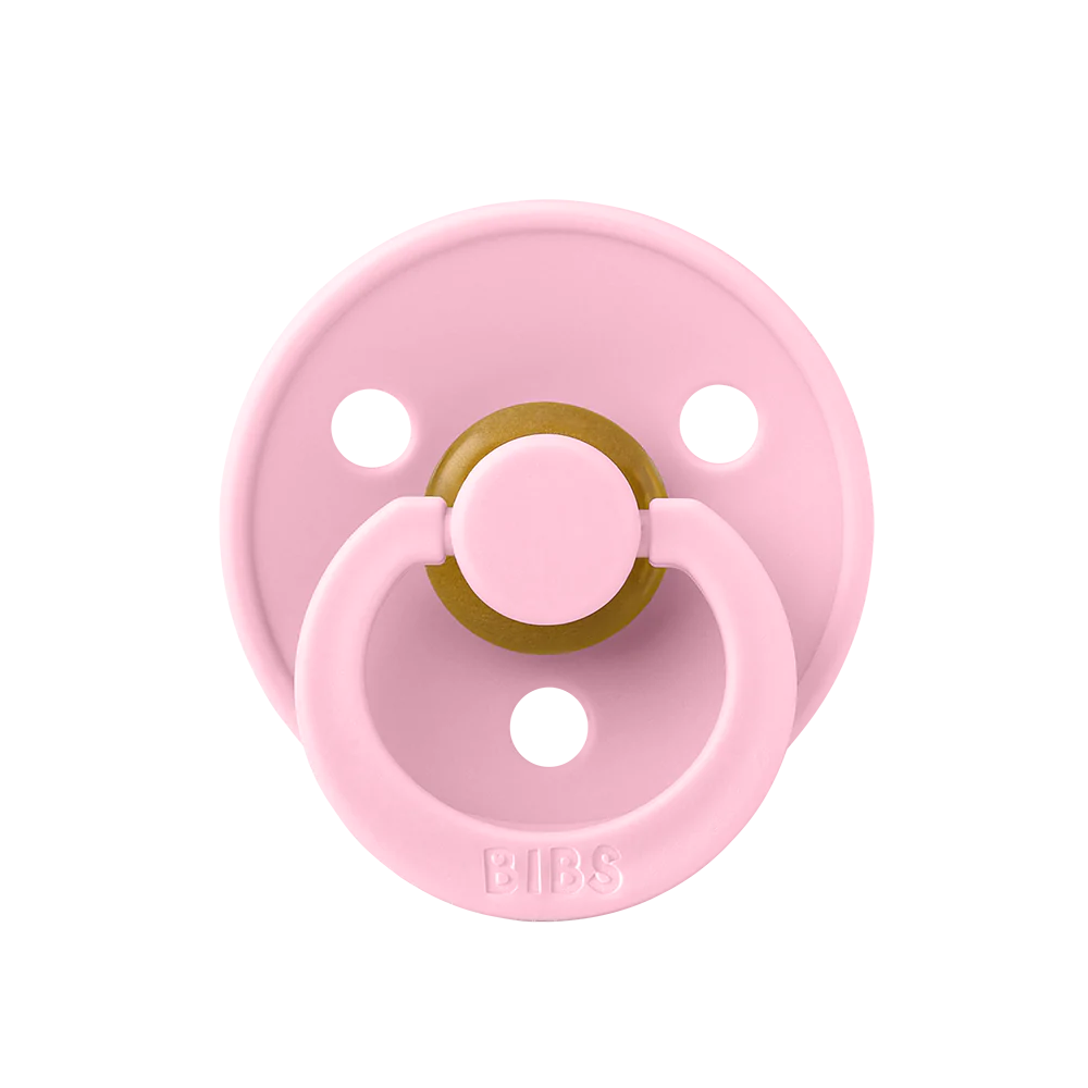 BIBS Pacifier Original - Baby Pink