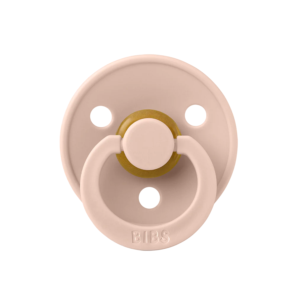 BIBS Pacifier Original - Blush