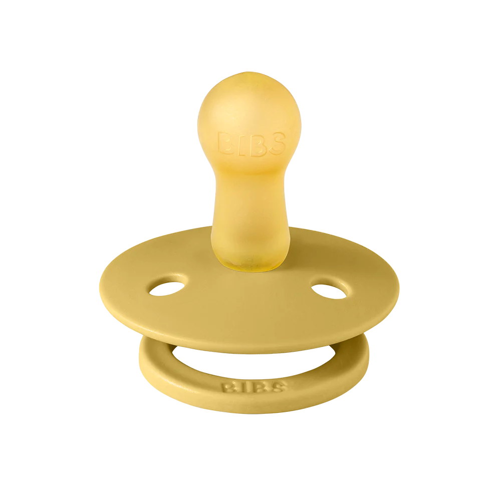 BIBS Pacifier Original - Mustard