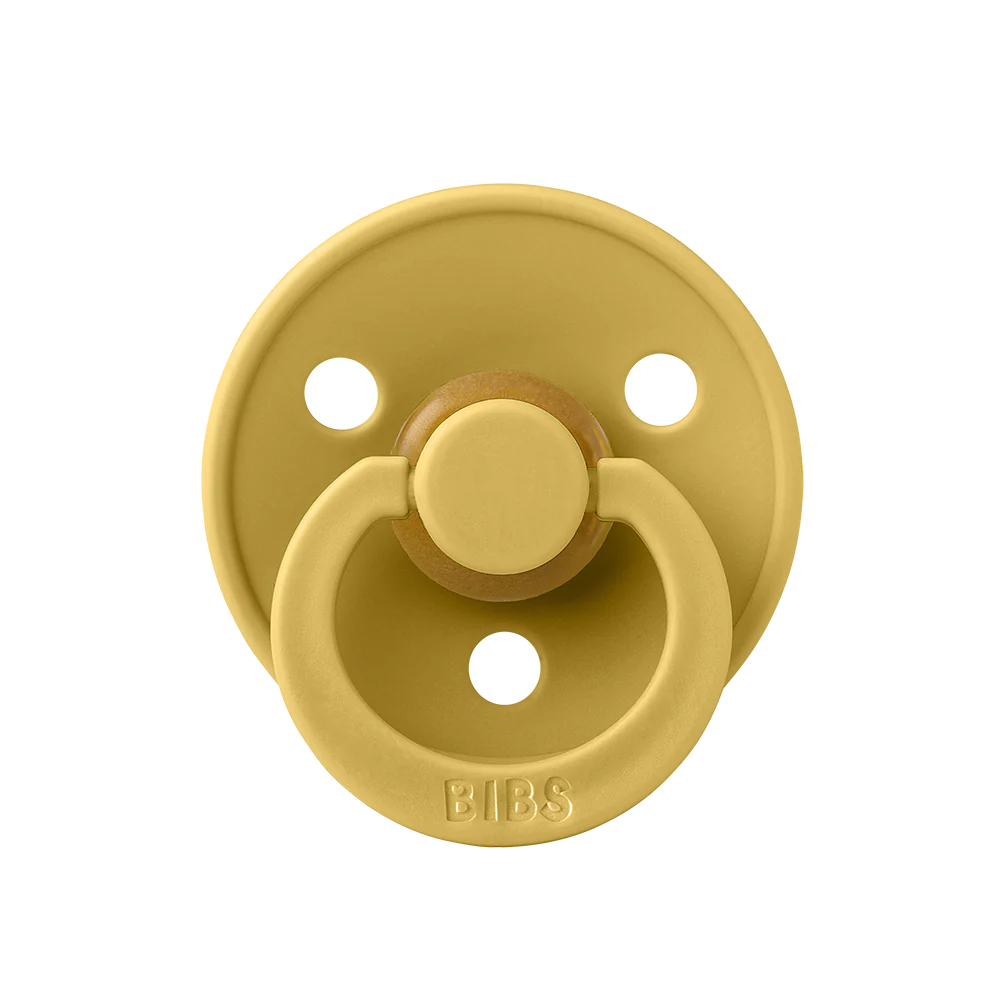 BIBS Pacifier Original - Mustard