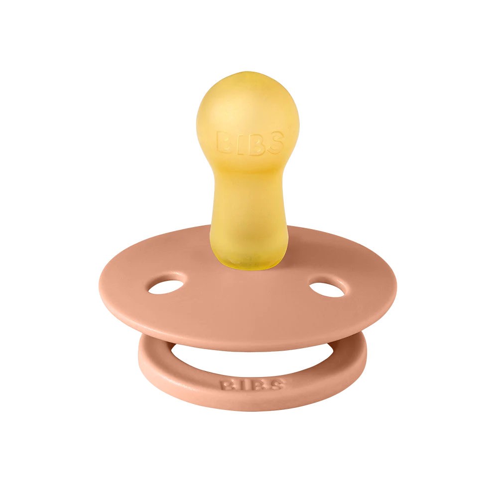 BIBS Pacifier Original - Peach