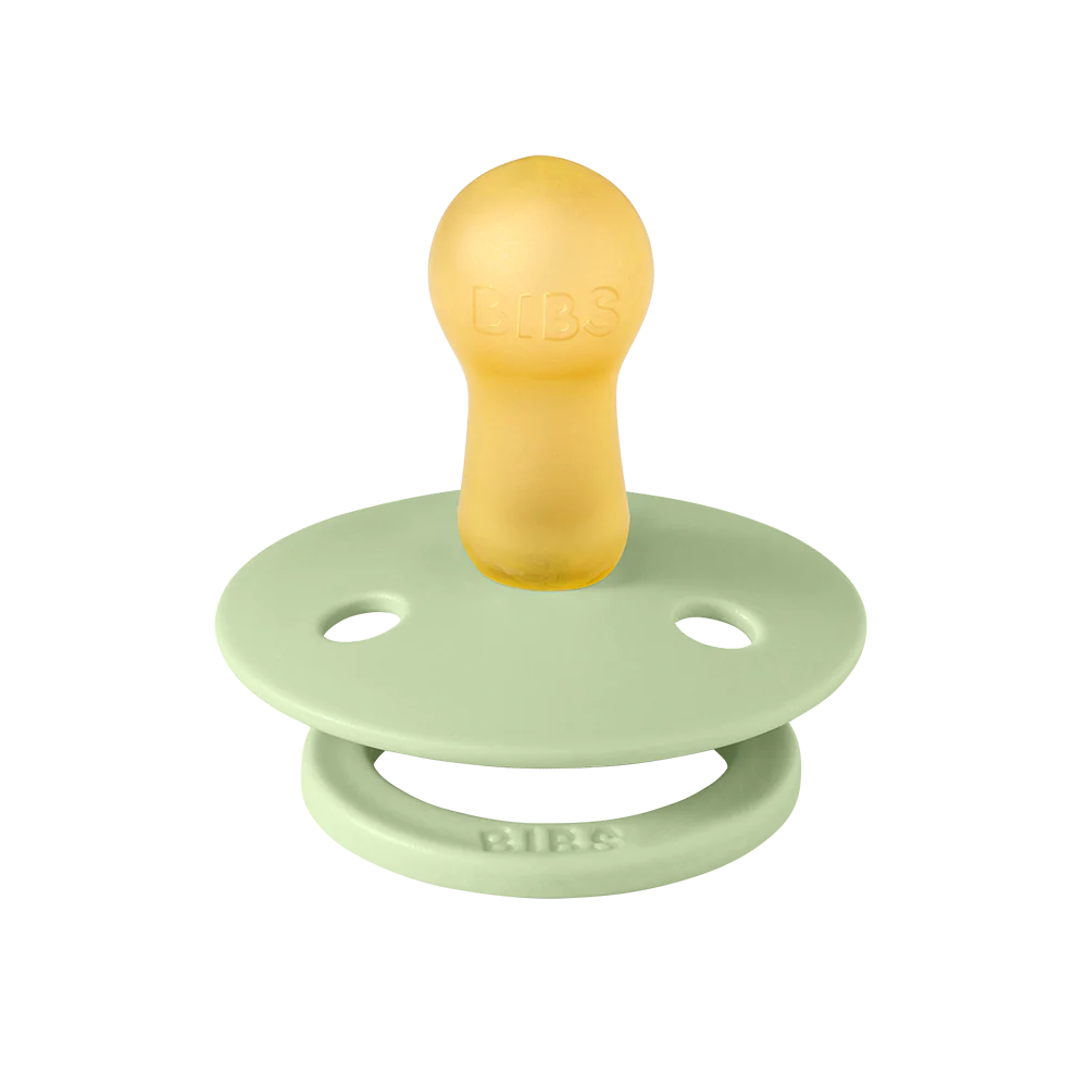 BIBS Pacifier Original - Pistachio