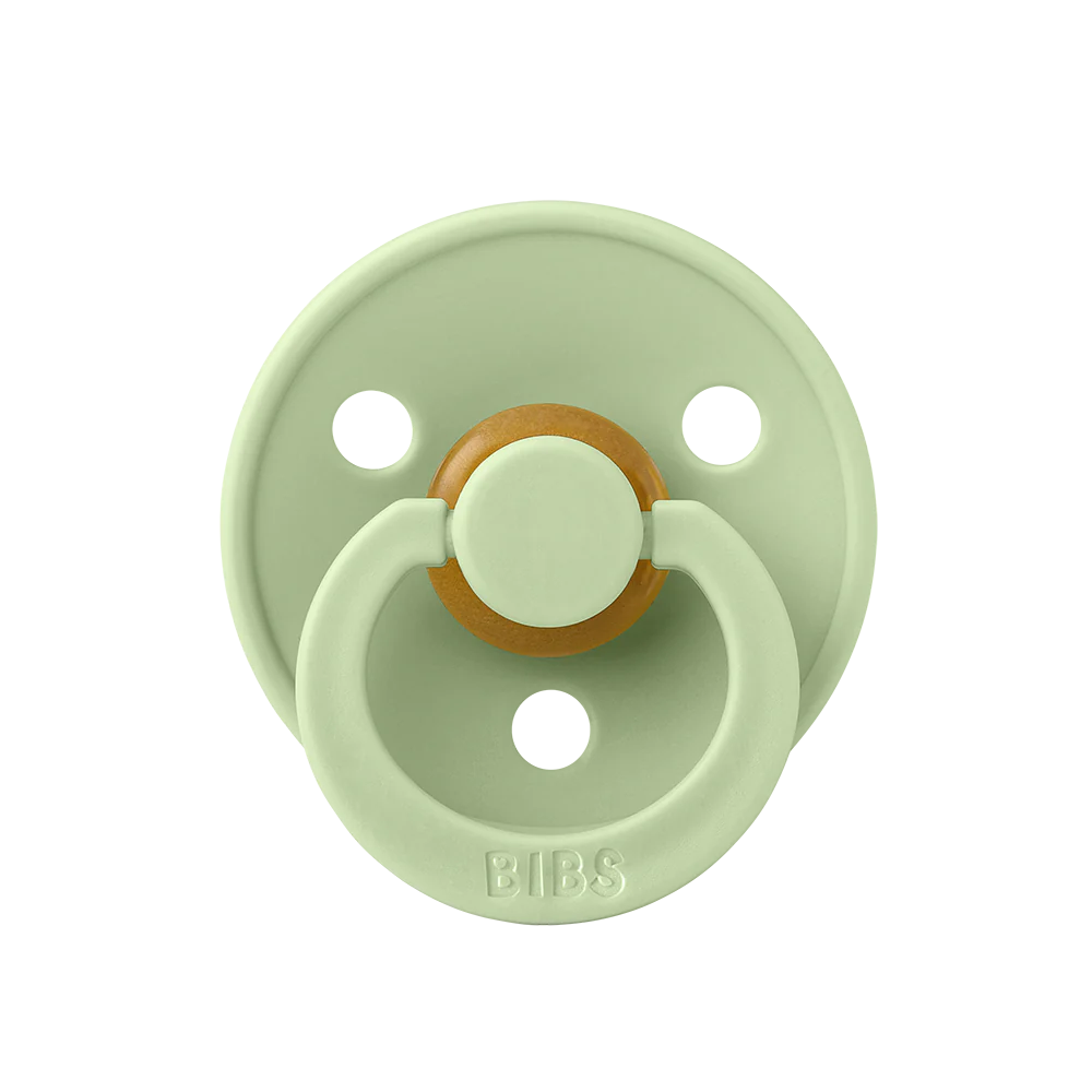 BIBS Pacifier Original - Pistachio