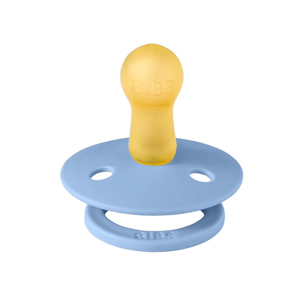 BIBS Pacifier Original - Sky Blue