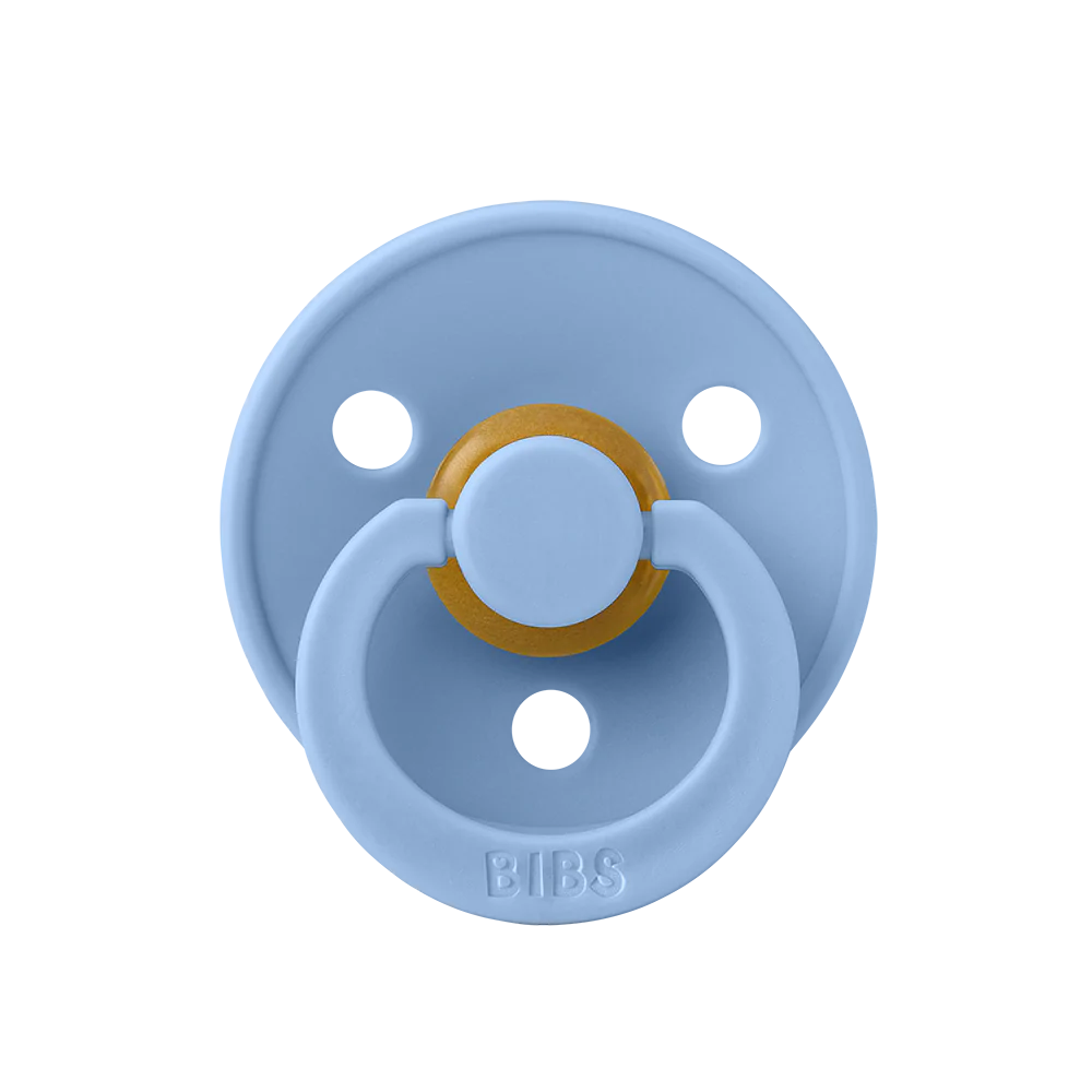 BIBS Pacifier Original - Sky Blue