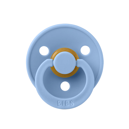 BIBS Pacifier Original - Sky Blue