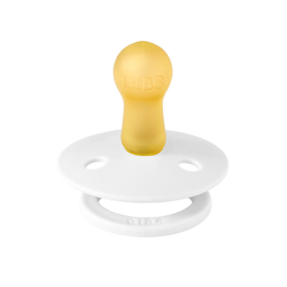 BIBS Pacifier Original - White
