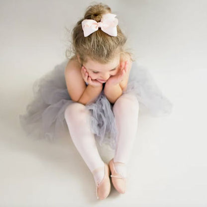 Americana Bow - Ballet Pink
