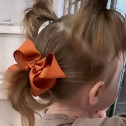 Americana Bow - Ballet Pink