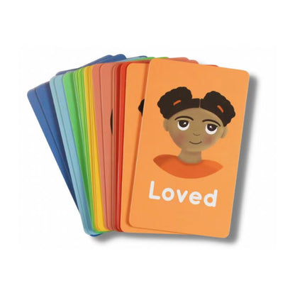 I'm Feeling...Emotional Literacy Flashcards