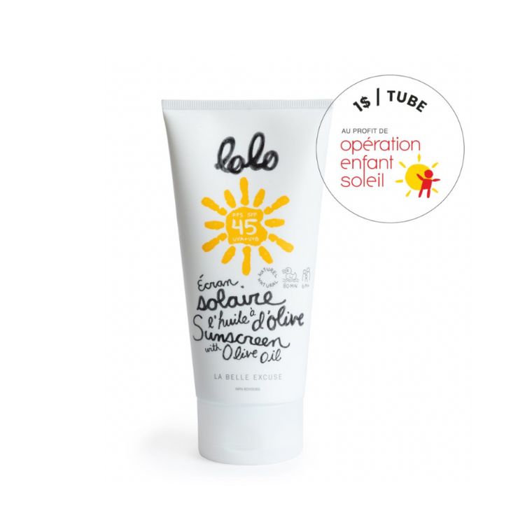 *NEW FORMULA* Scented Olive Oil Sunscreen