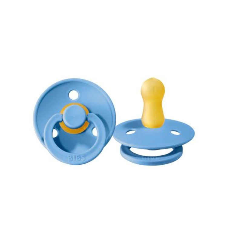 BIBS Pacifier Original - Sky Blue