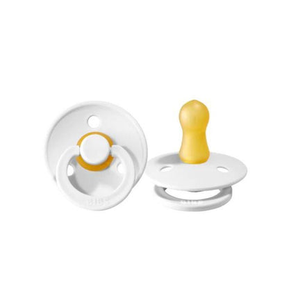 BIBS Pacifier Original - White