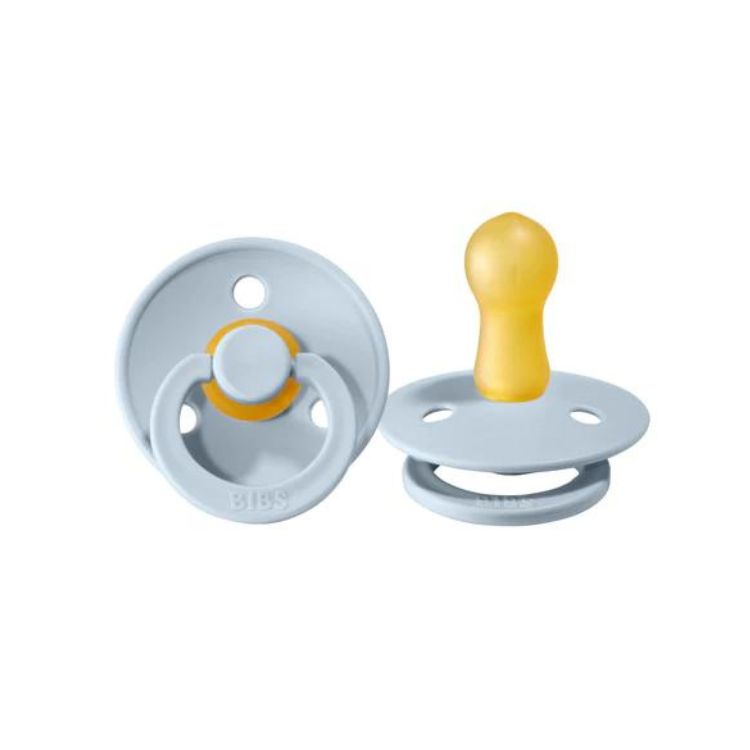 BIBS Pacifier Original - Baby Blue