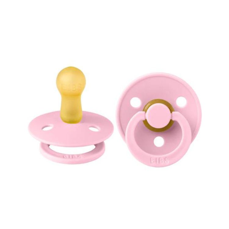 BIBS Pacifier Original - Baby Pink