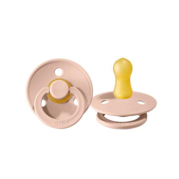 BIBS Pacifier Original - Blush
