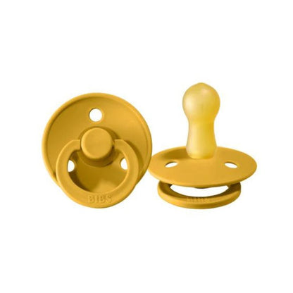 BIBS Pacifier Original - Mustard