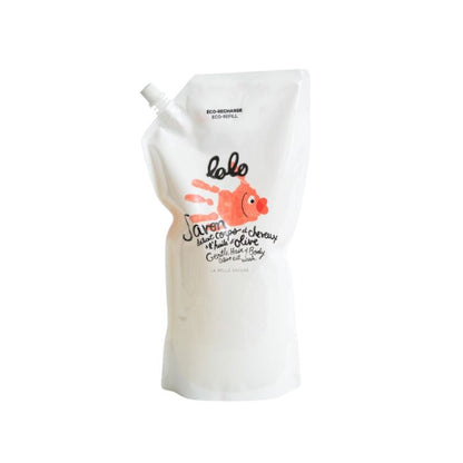 Olive Oil Gentle Hair & Body Wash