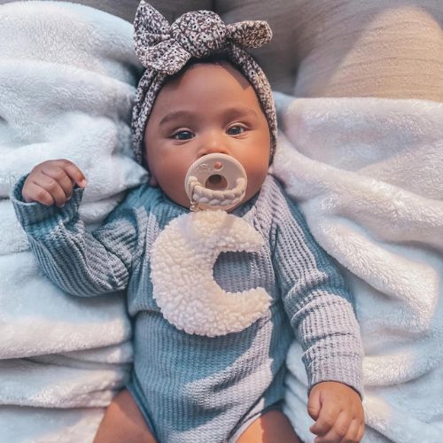 Sweetie Pal™ Skye The Moon Plush & Pacifier