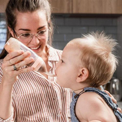 Silicone Baby Food Dispenser Spoon