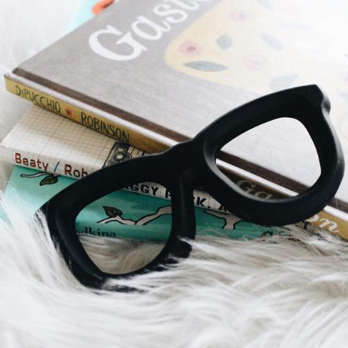 Chew Crew™ Silicone Baby Teethers Eyeglasses