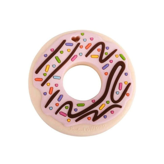 Donut Silicone Teether