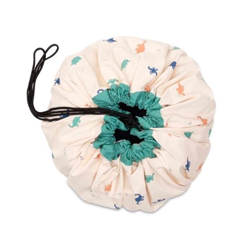 Large Toy Storage Bag - Dino