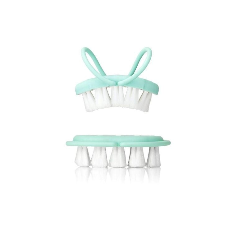 Baby Head-Hugging Hairbrush + Styling Comb Set