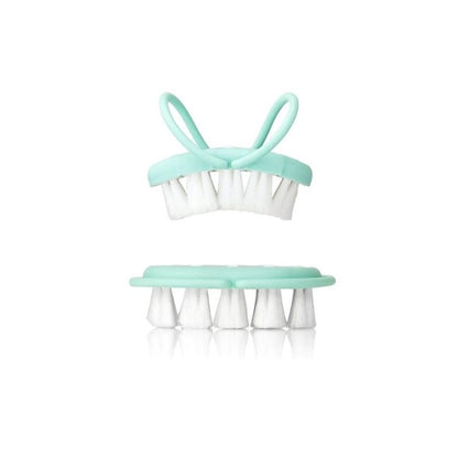 Baby Head-Hugging Hairbrush + Styling Comb Set
