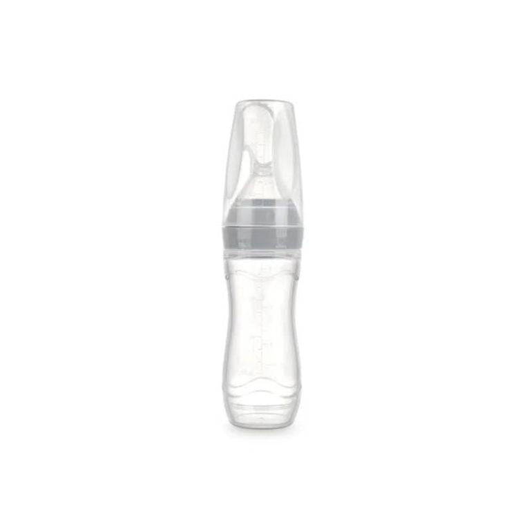 Silicone Baby Food Dispenser Spoon