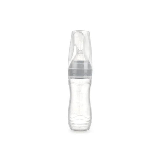 Silicone Baby Food Dispenser Spoon