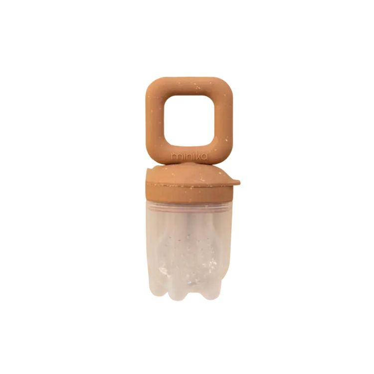 Feeder Teether - Almond