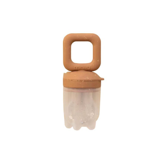 Feeder Teether - Almond