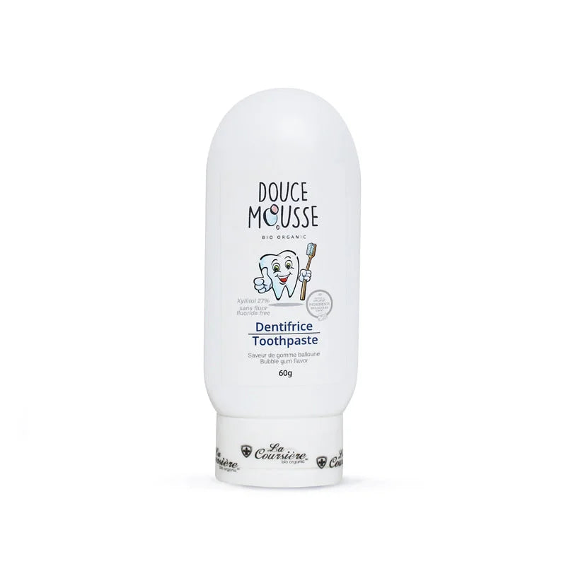 Bubble Gum Toothpaste