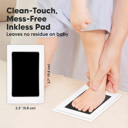 Hand & Footprint Inkless Ink Pads